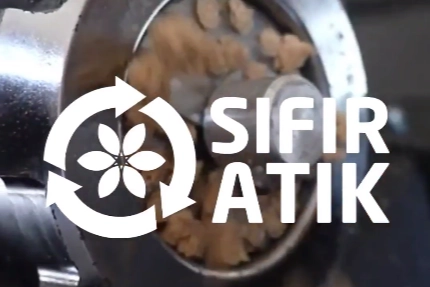 Bakan Çiftçi’den sıfır atık mesajı… Atıktan 18 ton mama üretimiyle israfa karşı yeni adım