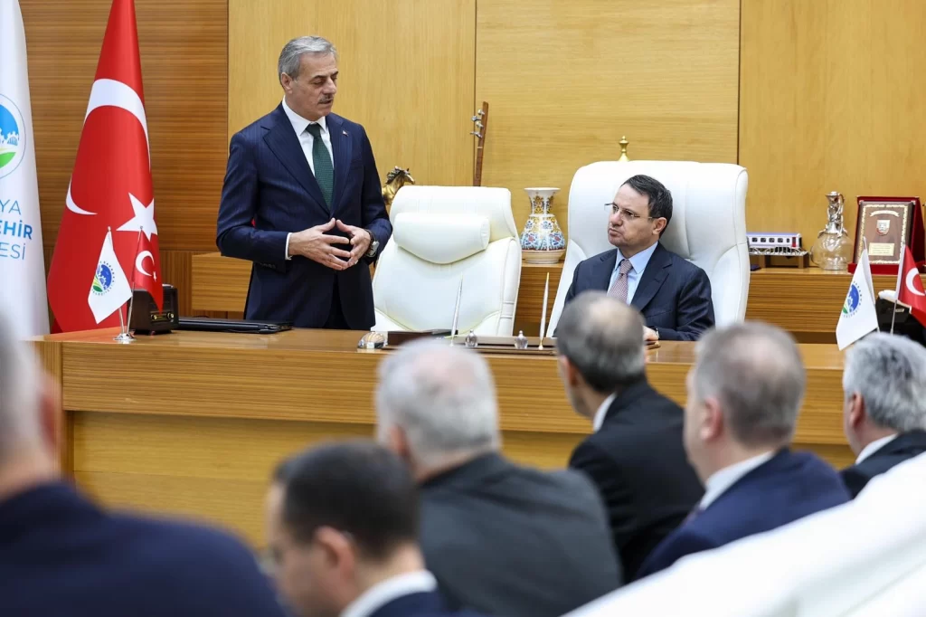 Adalet Bakanı Akın Gürlek Sakarya’da