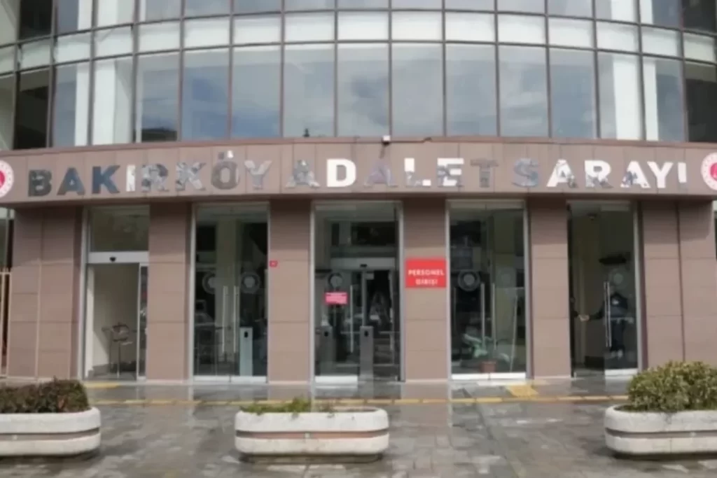 Duruşma görüntülerini paylaşanlara soruşturma!