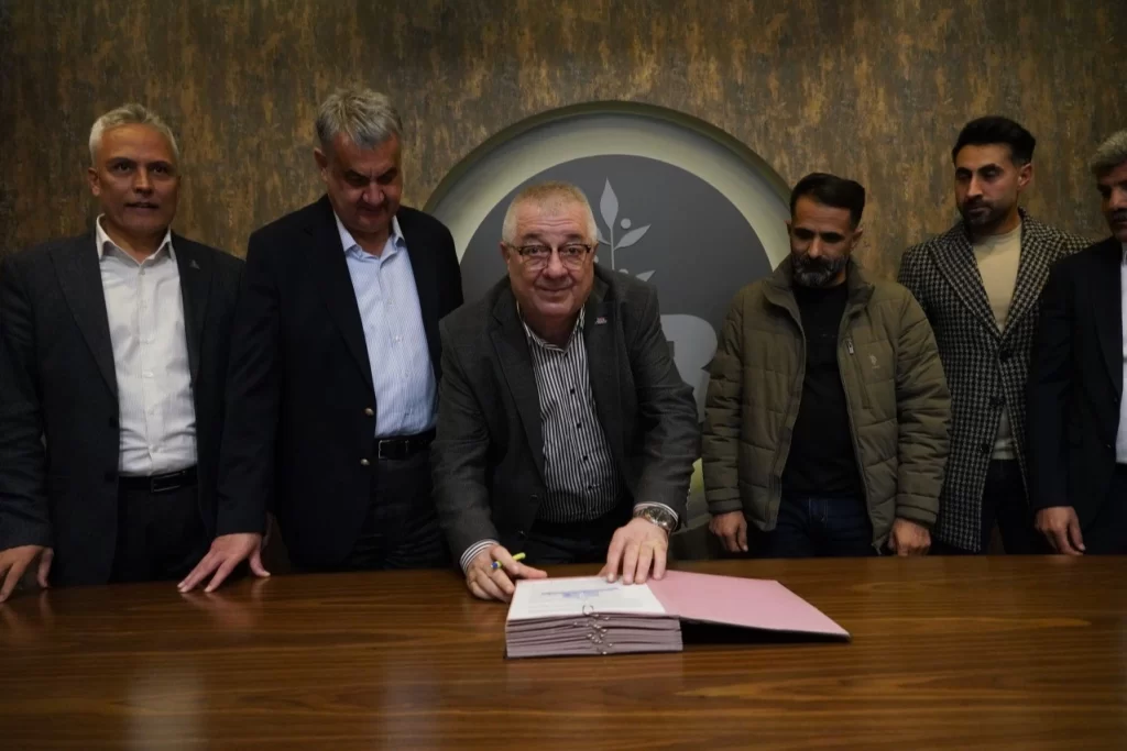 Balıkesir Altınoluk’a taziye ve kültür evi geliyor