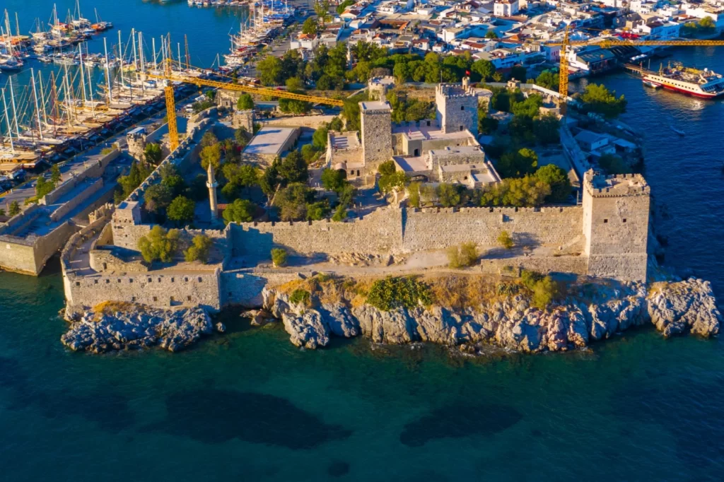 Bayramda müze ve ören yerleri ziyarete hazır… Tarihi noktalar ziyaretçilerini bekliyor