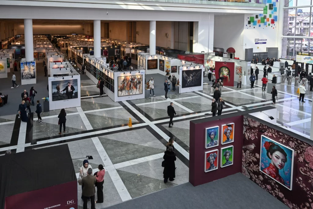 BELMEK Çocuk Oyunları’na ev sahipliği yapıyor