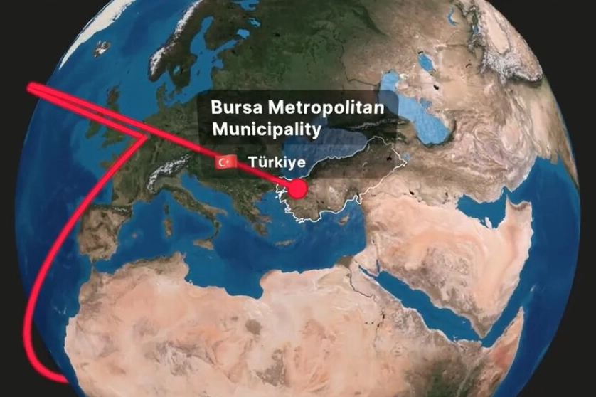 Bursa, 2026’da da dünyadaki yerini korudu… Bursa, dünyanın en akıllı şehirleri arasında