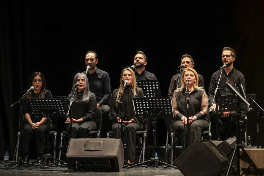 Bursa’da ‘Anzakların Gözünden Çanakkale’ konseri