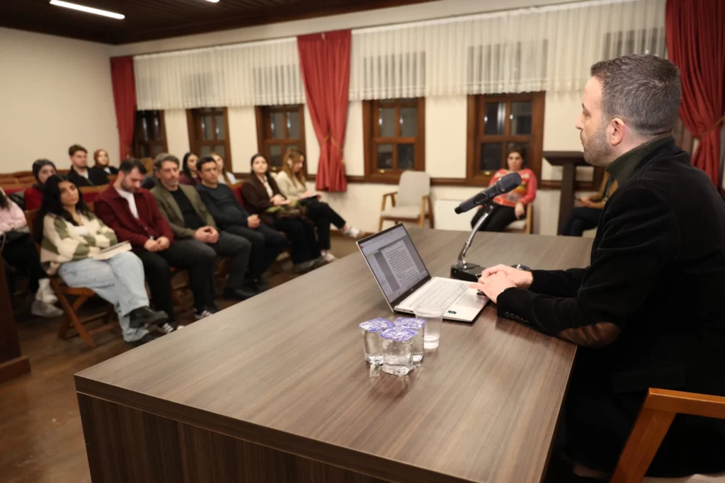 Bursa’da edebiyat tutkunları Osmangazi’de buluşuyor
