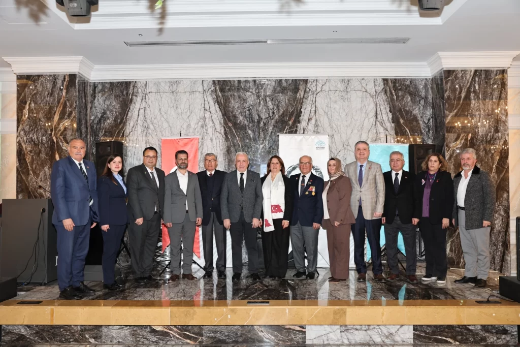 Bursa’da Nilüfer Belediyesi’nden şehit ve gazi ailelerine vefa iftarı