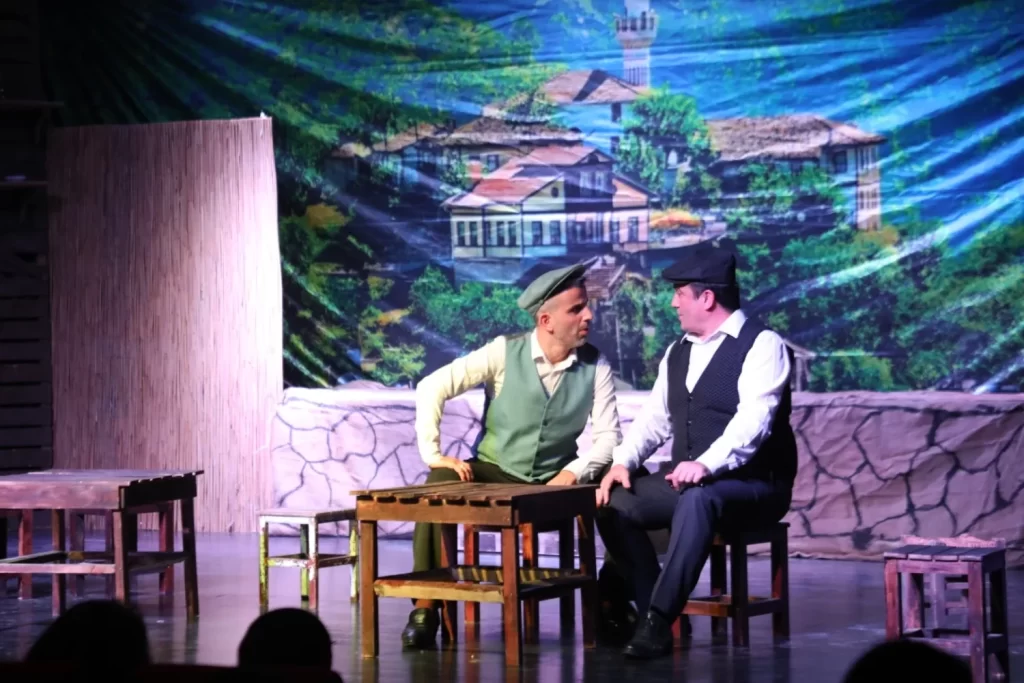 Bursa İnegöl’de 27 Mart “Komşu Köyün Delisi” ile kutlandı