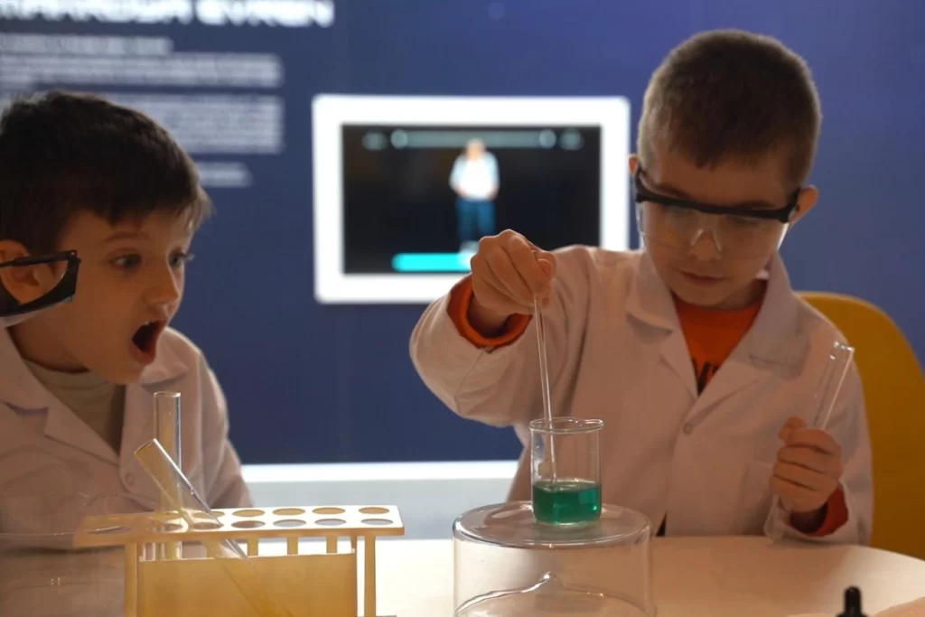 Bursa’da Molla Yegan Çocuk Üniversitesi’ne yoğun ilgi