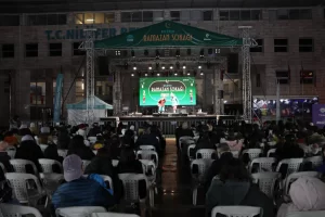 Bursa Nilüfer’de Kars kültürüyle Ramazan buluşması