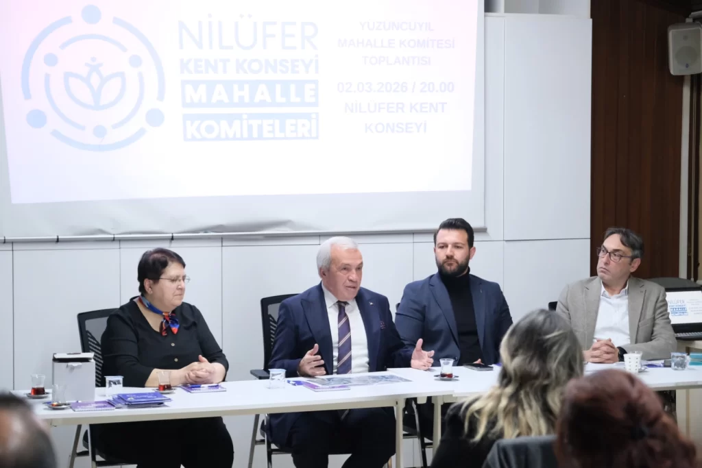 Bursa Nilüfer’de ‘ortak akıl’ kazandı… Kantin Nilüfer projesi durduruldu