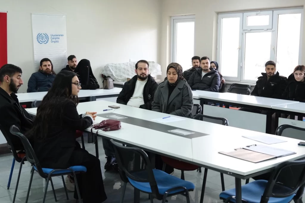 Bursa Yıldırım’da genç çiftlere ‘aile’ eğitimi