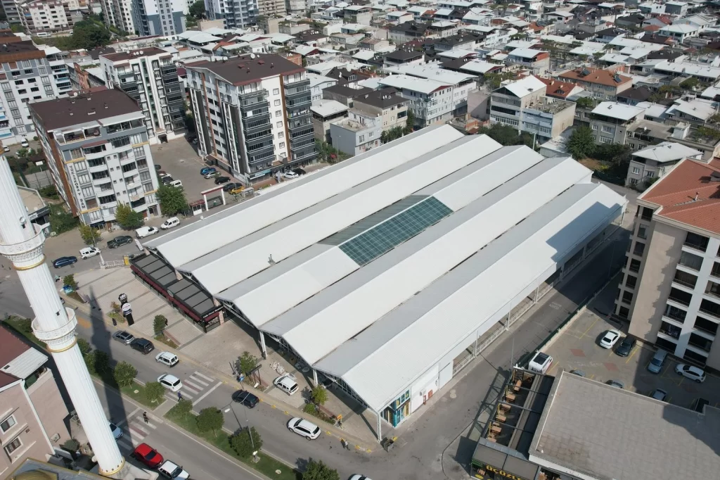 Bursa Yıldırım’da güvenli ve sağlıklı alışveriş