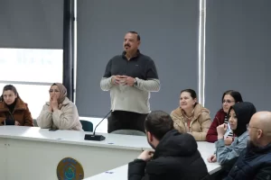 Bursa Yıldırım’da ‘temel fotoğrafçılık’ eğitimi başladı