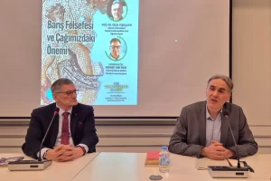 BUSİAD Felsefe Söyleşilerinde ‘barış’ konuşuldu