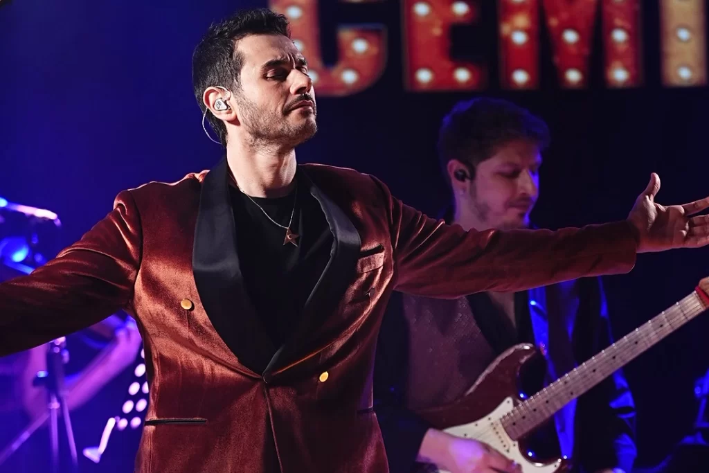 Cem Belevi: Nostaljik şarkılarda kendimi buldum