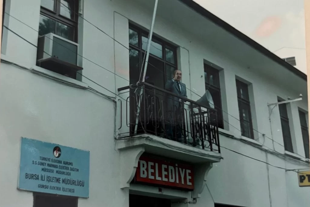 CHP’li Cavit Kaya’dan Gürsu’da tarihi binanın yıkılacağı iddialarına sert tepki