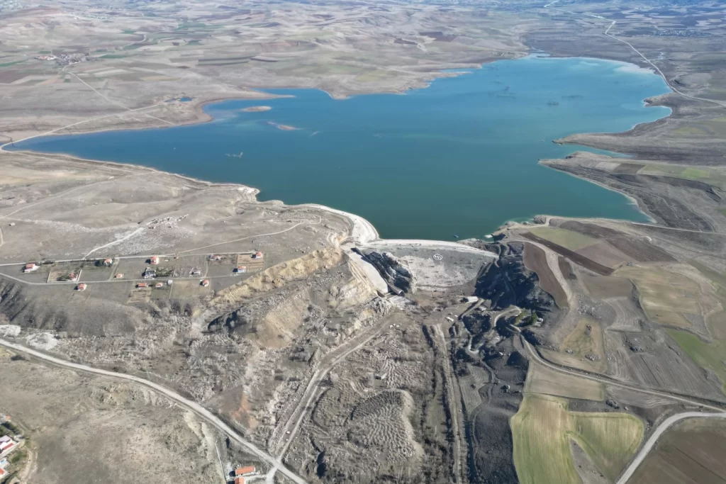 Çorum’da su kaynakları için önemli adım