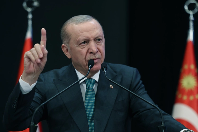 Cumhurbaşkanı Erdoğan’dan ‘barışçı dış politika’ vurgusu…Çatışma iklimine teslim olmayacağız