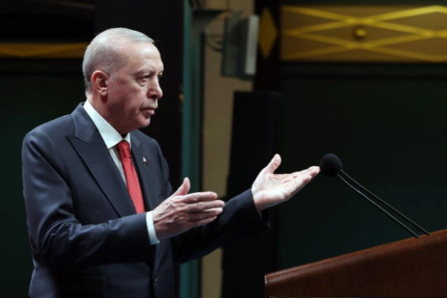 Cumhurbaşkanı Erdoğan’dan Kabine sonrası kritik mesajlar… Birilerinin çekmek istediği tuzaklara düşmüyoruz