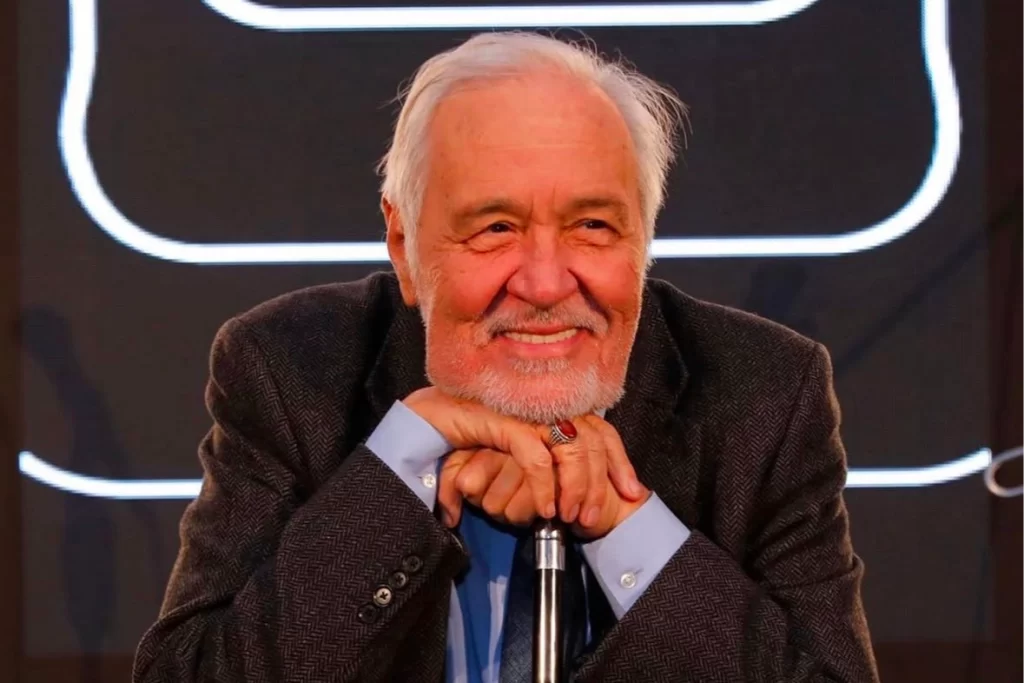 Ünlü tarihçi İlber Ortaylı vefat etti