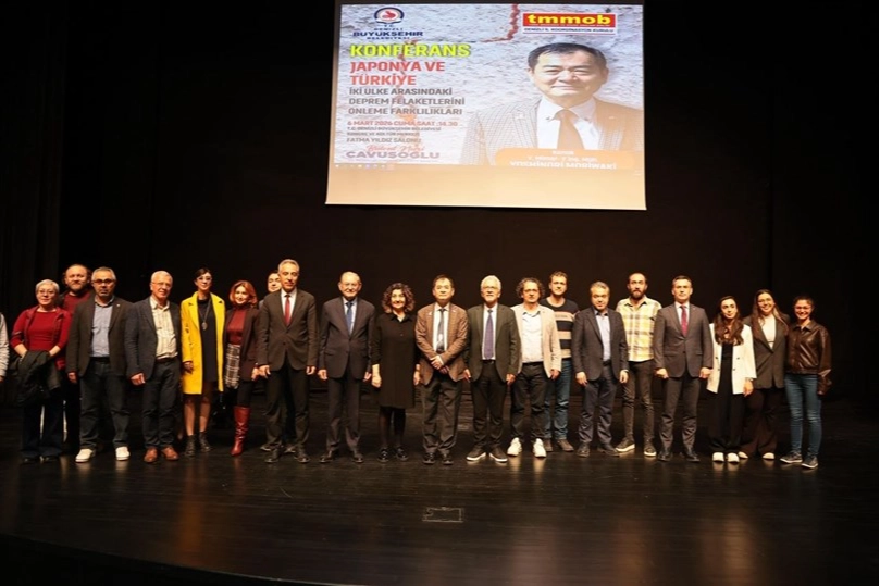 Denizli’de deprem farkındalık semineri