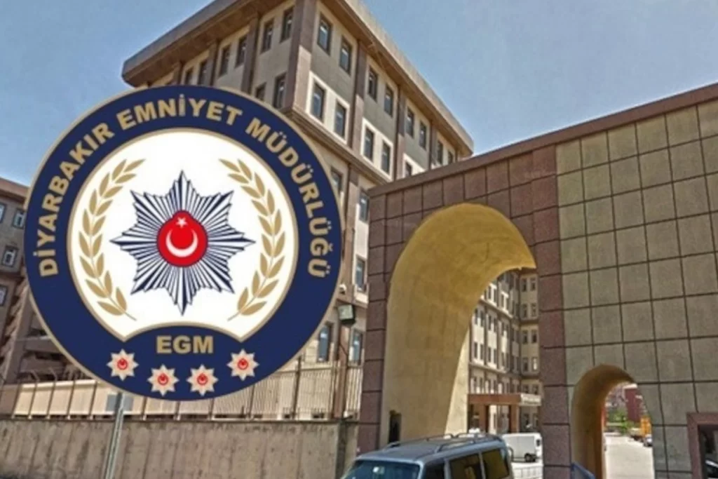 Diyarbakır’da 12 şüpheli ‘KADRAJ’a girdi!