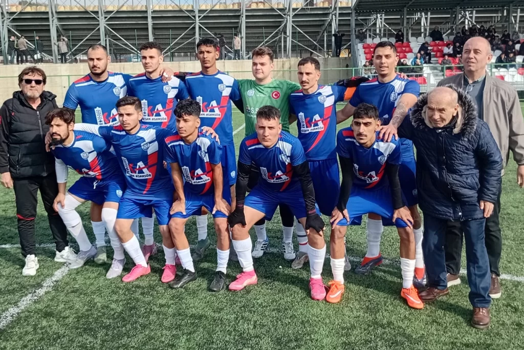 Edirne’de Keşan İdmanyurdu Subaşıspor’u 5-0 mağlup etti
