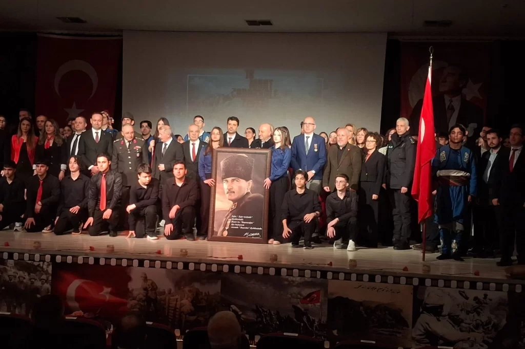 Edirne Keşan’da 18 Mart’a özel etkinlik
