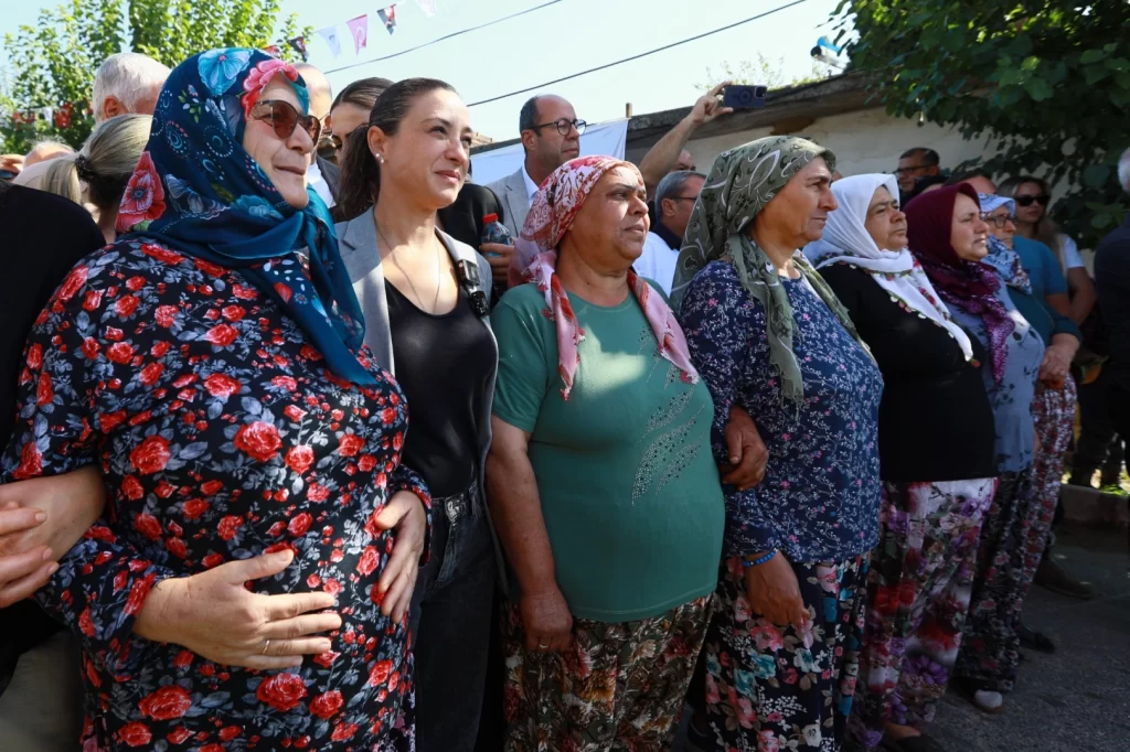 Efes Selçuk’un üreten kadınları 8 Mart’ta buluşuyor