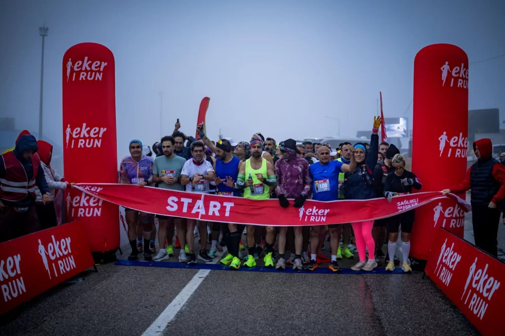 Eker I Run’da 13. yıl heyecanı