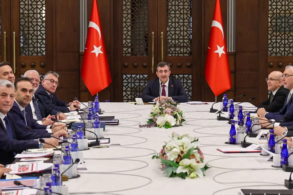 EKK’dan enflasyonla mücadele ve enerjide bağımsızlık vurgusu