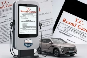 Elektrikli Araç Şarj Yönetmeliği’nde kapsamlı değişiklik