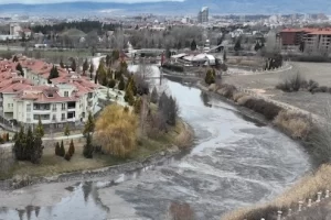 Eskişehir’de ‘su krizi’ uyarısı! Porsuk için acil önlem şart