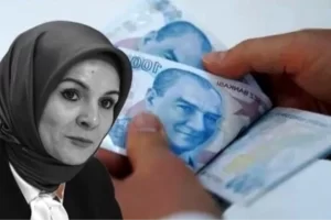 516 bin vatandaşa 7,1 milyar TL ‘evde’ destek