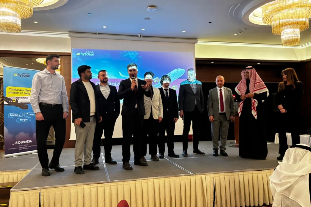 FLYADEAL Bursa’dan ‘uçuş’a hazır