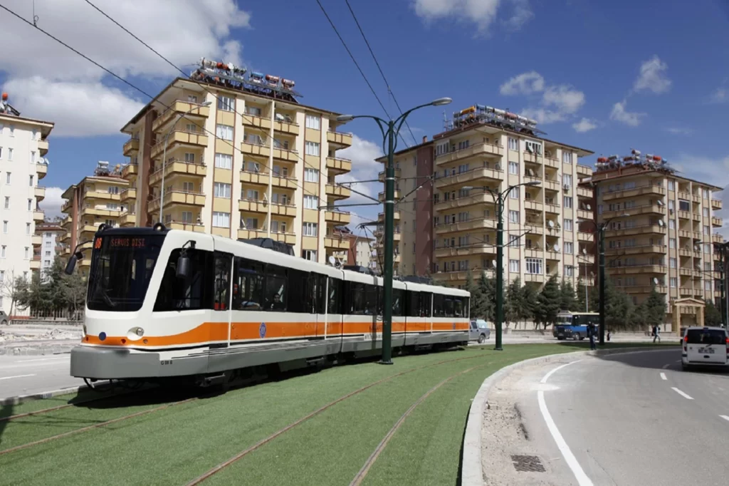 Gaziantep’te bayram boyunca ulaşım ücretsiz