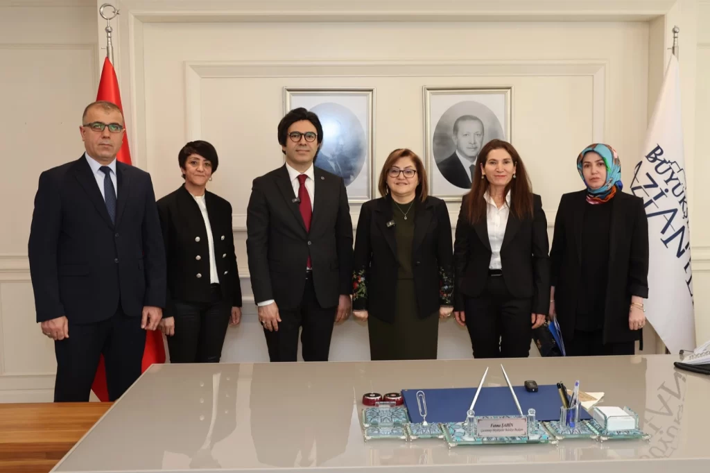 Gaziantep’te ‘ebe süreklilik modeli’ hayata geçiyor