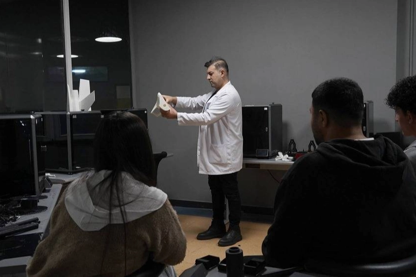 Gaziantepli gençler geleceğe DİGEM’le hazırlanıyor