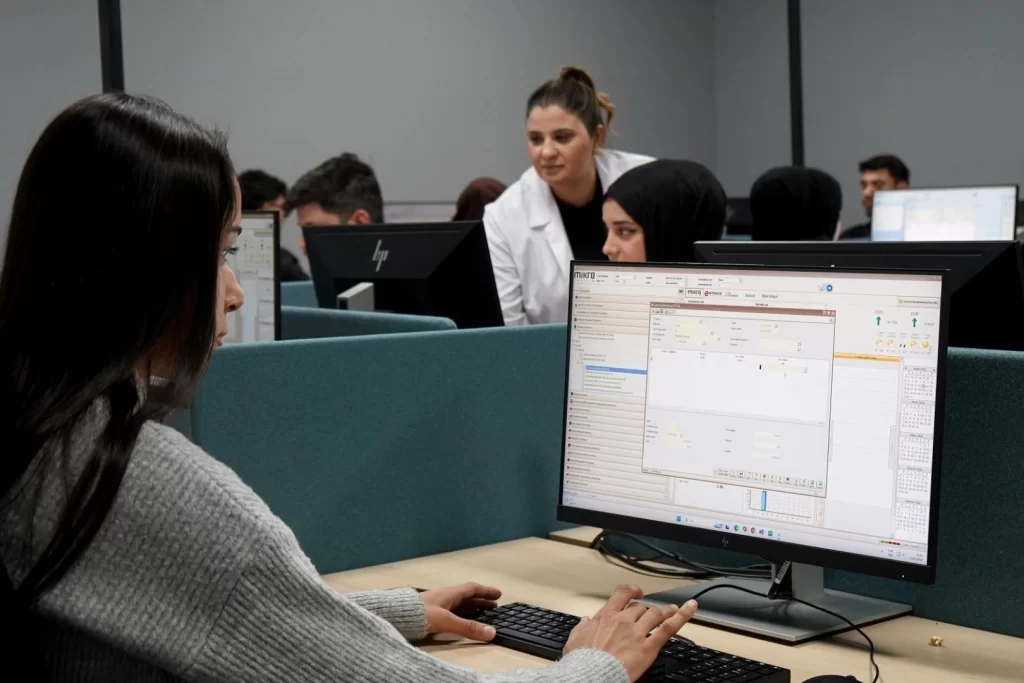 Gazintep’te gençler DİGEM’le geleceğe hazırlanıyor