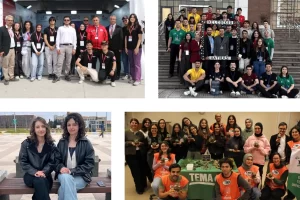 GTÜ Öğrenci Topluluklarının ÜNİDES başarısı