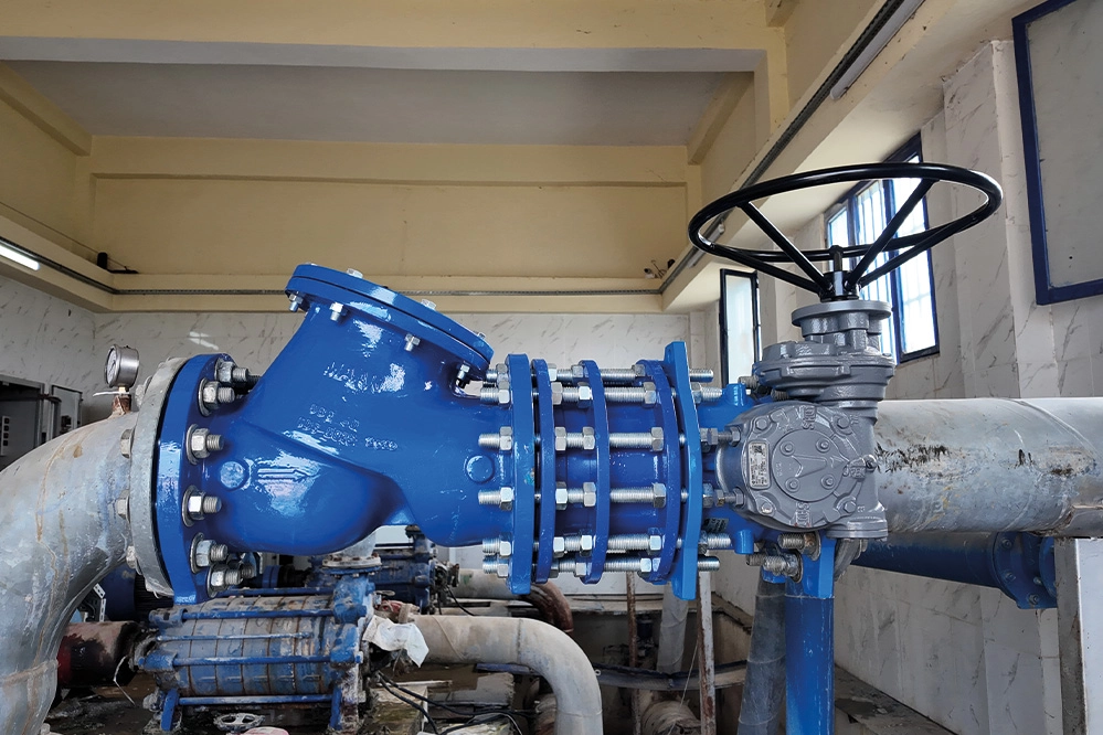 Hatay Belen’de altyapı baştan aşağı yenilendi