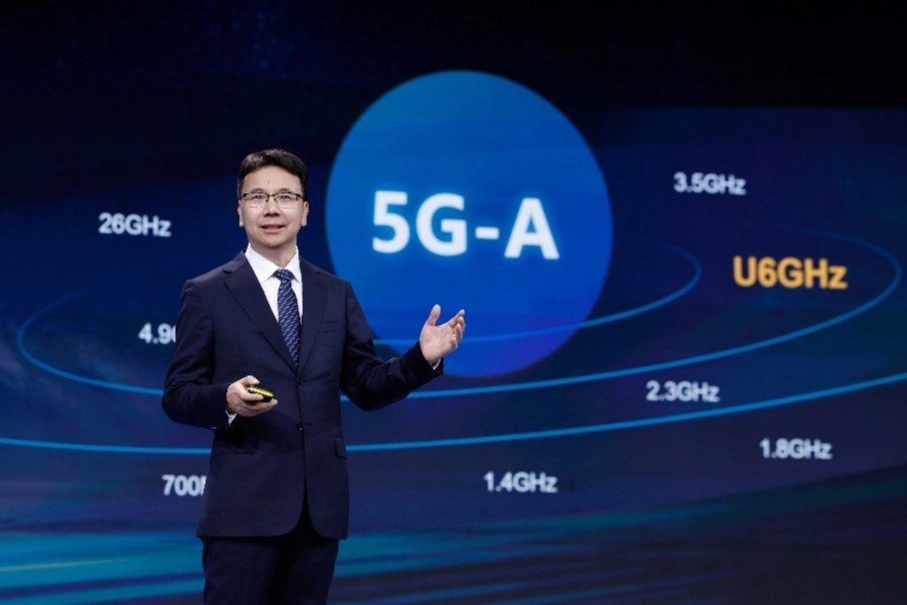 Huawei’den Yang Chaobin: Mobil değer yaratmak daha akıllı bir dünya oluşturur