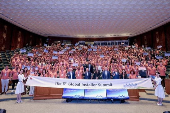 Huawei’nin 6. Küresel Kurulumcu Zirvesi… Yapay Zeka Çağı’nda yenilenebilir enerji fırsatları için en iyi kurulumcular buluştu