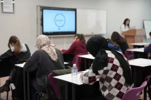 İBB Deneme Kulübü’nden sınav heyecanı