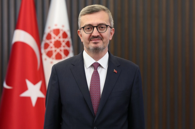 İletişim Başkanı Duran: Gaziantep semalarında zamanında angaje edildi