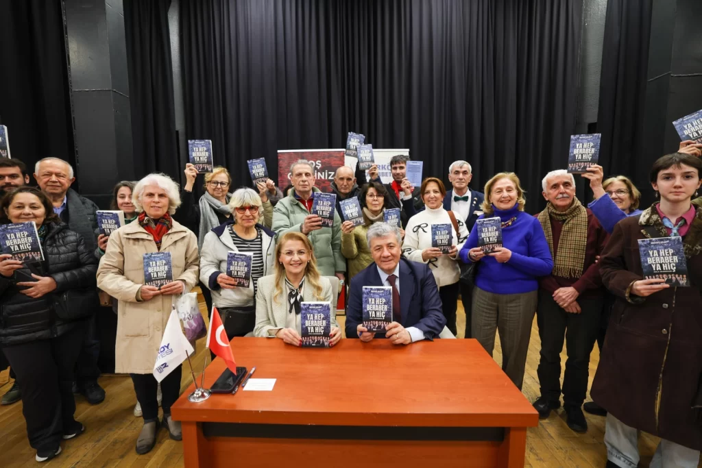İstanbul Bakırköy’de Türkiye’nin geleceği konuşuldu
