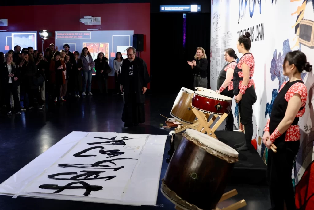 İstanbul’da Japonya rüzgârı