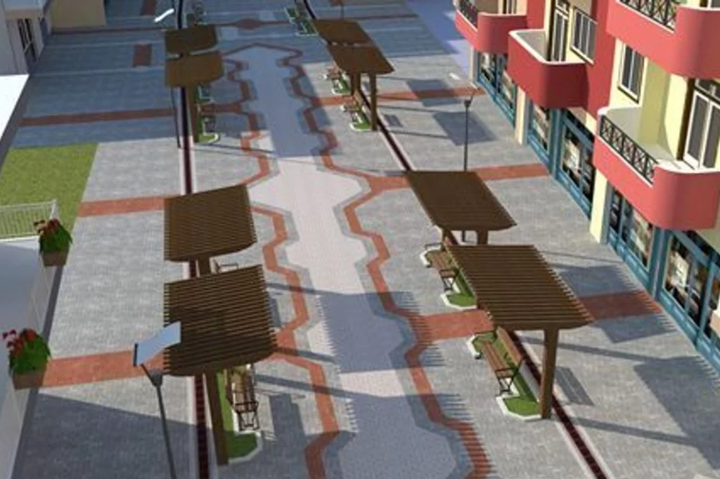 İzmir Çiğli’ye ‘Sevgi Yolu’ geliyor