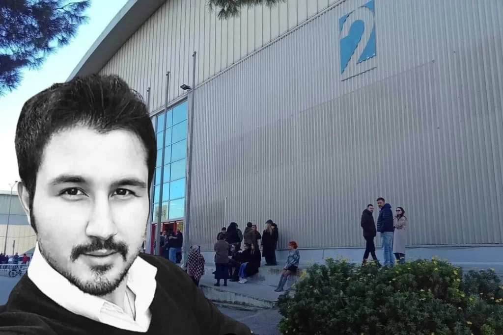 İzmir’de çatı onarımında feci olay! Belediye hukuki sürece müdahil olacak