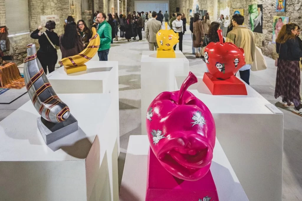 İzmir’de kadın temsiline sanatla itiraz